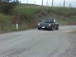 Sullo sterrato del 1000 Miglia!!!