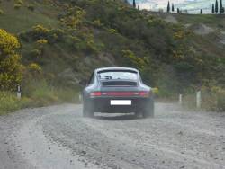 Sullo sterrato del 1000 Miglia!!!