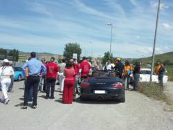 Prova di accelerazione