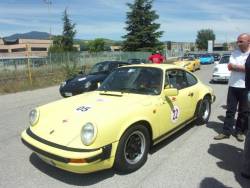 Prova di accelerazione