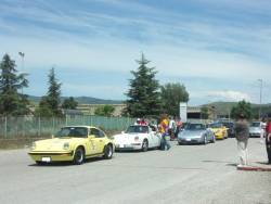 Prova di accelerazione