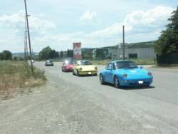 Prova di accelerazione