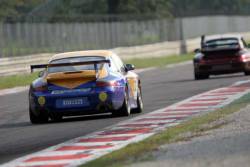 GT3 uscita della Variante Ascari