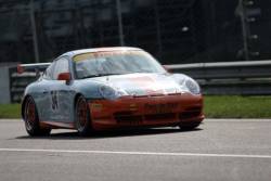 GT3 rettilineo