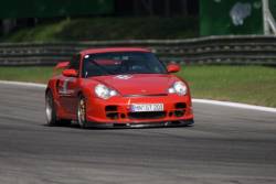 GT2 in azione