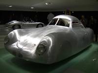 Highlight for album: Museo Porsche di Stoccarda