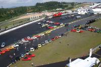 Highlight for album: Agosto 2005  - Oldtimer Grand Prix al N&#369;rnburgring