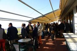 L'aperitivo in Terrazza....