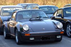 Una bella Turbo degli anni classici....