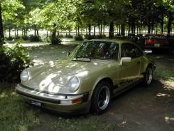 911 Carrera 3,0 MY76 - colore Platinum metallic