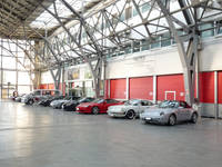 Highlight for album: II Raduno del Triveneto - Autodromo di Adria [09-09-2012]
