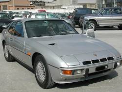 Porsche 924 turbo MY 1980 by Giuliano