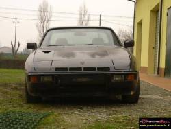 Highlight for Album: 924 Turbo Revenge 
Andrea &amp; Daniele