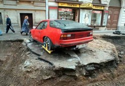 No Parking
