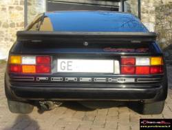 Highlight for Album: 924 Carrera GT Claudio Imperatore