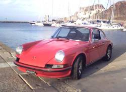La  "MITICA"   911  2.4 SF    del 1973 