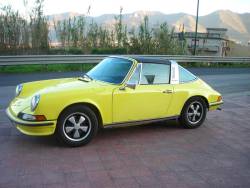 911 2.4 E targa MY 73