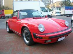 911 Carrera 3.2 MY 89