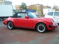 911 Carrera 3.2 MY 89
