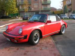 911 Carrera 3.2 MY 89