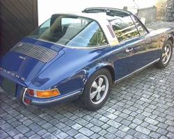 911 2.2 S targa MY 71