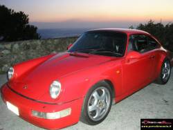 Copertina dell'Album: Carrera C4 by Cristiano Maggiorelli