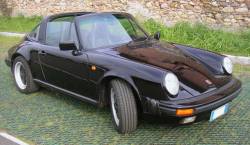 911 carrera 3.2 targa