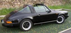 911 carrera 3.2 targa