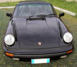 911 carrera 3.2 targa