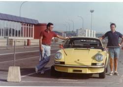 Copertina dell'Album: 911 2.7 Carrera RS ex Manrico (manricoi) 
