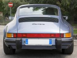 2007 Giugno 08 Foto Porsche 911 3 2 1989 Baltic Blue 029 1