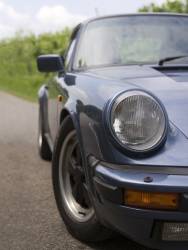2007 Giugno 08 Foto Porsche 911 3 2 1989 Baltic Blue 042 1
