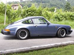 2007 Giugno 08 Foto Porsche 911 3 2 1989 Baltic Blue 053 1