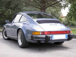 2007 Giugno 08 Foto Porsche 911 3 2 1989 Baltic Blue 058 1
