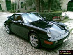 Copertina dell'Album: 964 Carrera 4 di Rodolfo