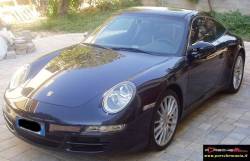 Copertina dell'Album: 997 Carrera 4 targa di Vittorio P. (vittovi) 