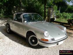 Copertina dell'Album: 911 2.4 E targa sportomatic MY 72 di Claudio C. (claudio911) 