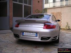 Copertina dell'Album: 997 turbo MY 07 di Gianluigi (gian61)