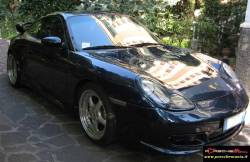 Copertina dell'Album: 996 3.4 Carrera  &quot;TechArt&quot; MY 98 di Eugenio P (lallo)