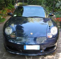 foto Porsche gallery6