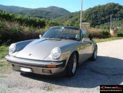Copertina dell'Album: 911 3.2 Carrera Cabrio MY 84 di diego32 (diego32) 