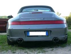 Copertina dell'Album: 996 3.6 Carrera 4S MY 05 di a.p (quattroessecabrio) 