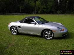 Copertina dell'Album: Boxster 986