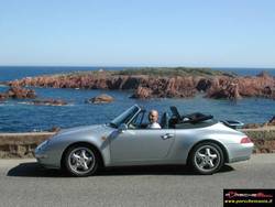 Copertina dell'Album: 964/993 cabrio