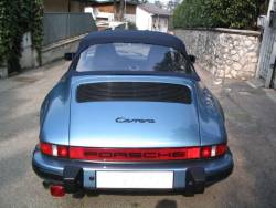 Copertina dell'Album: 911 3.2 Carrera Cabrio di MANUELA (manuela911) 