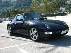 Carrera chiusa