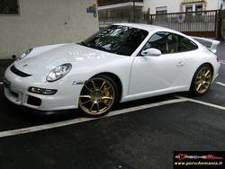 Copertina dell'Album: 997 GT3 MY 08 di Alex (piega_997) 