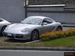 Copertina dell'Album: Cayman S 3.4 di Stefano MY 06 (stefano72) 