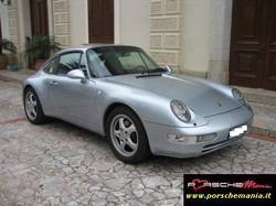 Copertina dell'Album: 993 Carrera 2  di Vincenzo Siecola (motoroil) ex Paolo Valeri