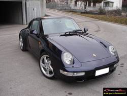 Copertina dell'Album: 993 Carrera 4S di Alberto (albe911) 